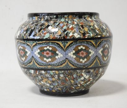 Jean GERBINO (1876-1966) - Vallauris
Egg-shaped...