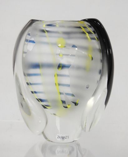Jean Claude NOVARO (1943-2015)
Egg-shaped...