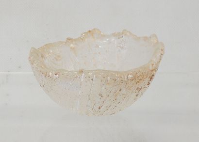 Modern work
Translucent molded and pressed...