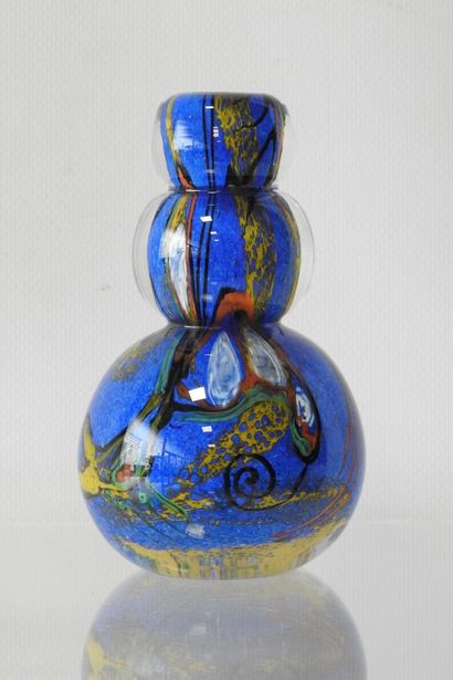 Élisabeth DECOBERT (b. 1968) and Francis...