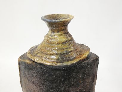 Gérard BROSSARD (born 1950) - La Borne
Stoneware...