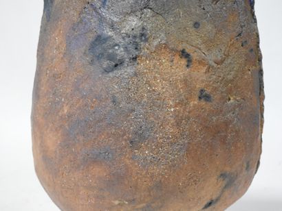 Gérard BROSSARD (born 1950) - La Borne
Pan-shaped...