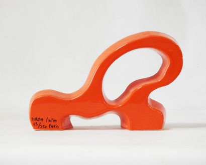 Richard DI ROSA (born 1963)
Bull.
Earthenware...