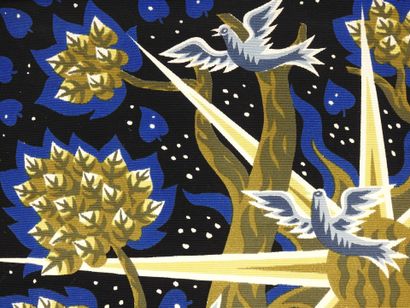 Jean PICART LE DOUX (1902-1982) - Robert...