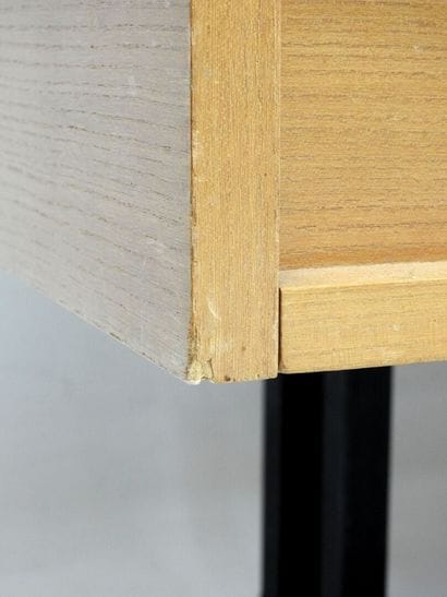 Work from the 60's
Sideboard in natural wood...