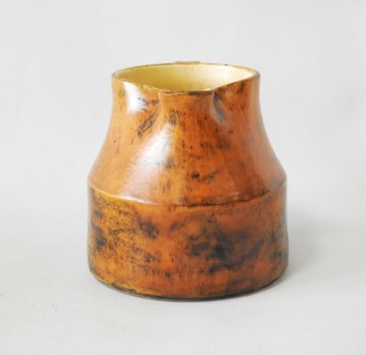 Jacques BLIN (1920-1995)
Earthenware pitcher...