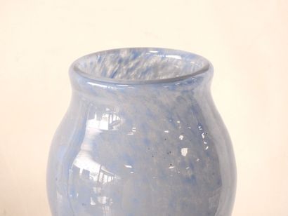 DEGUÉ (David GUERON 1892-1950)
Vase with...