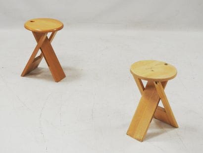 Roger TALLON (1929-2011) in the style of
Pair...