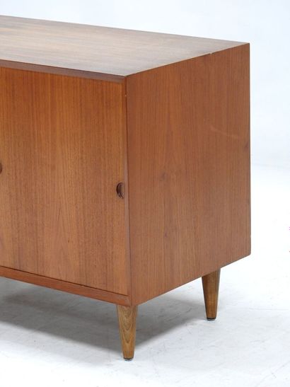 Poul CADOVIUS (1911-2011)
Rectangular teak...