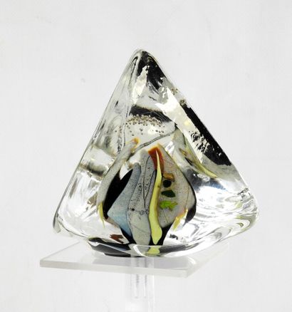 Claude MONOD (1944-1990)
No title.
Pyramidal...