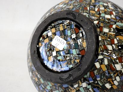 Jean GERBINO (1876-1966) - Vallauris
Egg-shaped...