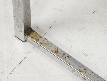 Marc BERTHIER - 20th century
Rectangular...