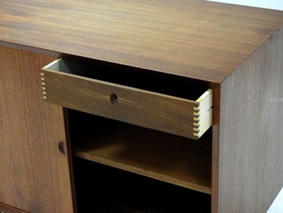 Poul CADOVIUS (1911-2011)
Rectangular teak...