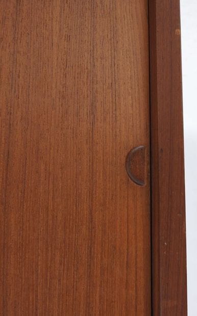Poul CADOVIUS (1911-2011)
Rectangular teak...