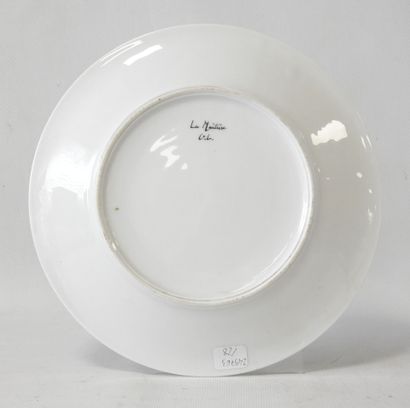 LA MAITRISE Edition - GALERIE LAFAYETTE
Porcelain...