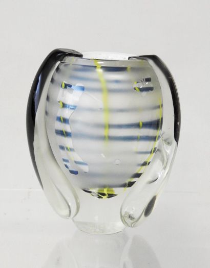 Jean Claude NOVARO (1943-2015)
Egg-shaped...