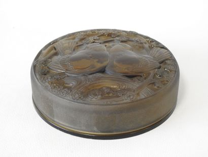 J. D'AVESN - France
Circular-shaped covered...