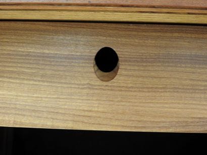 Poul CADOVIUS (1911-2011)
Rectangular teak...