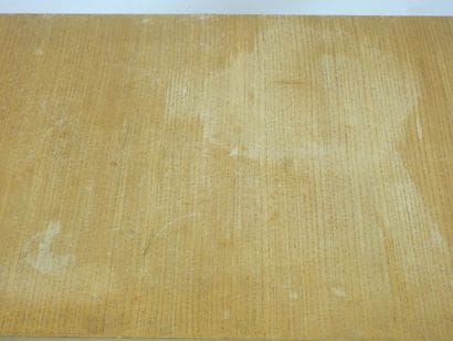 Work from the 60's
Sideboard in natural wood...