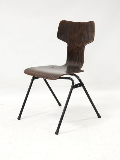 Arne JACOBSEN in the taste of
Suite of three...