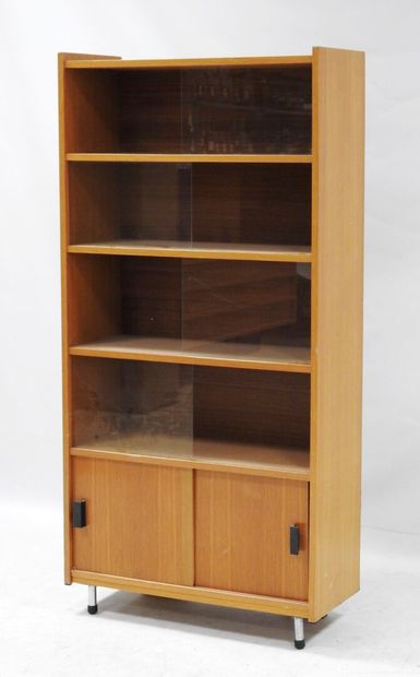Work from the 50's
Rectangular bookcase in...