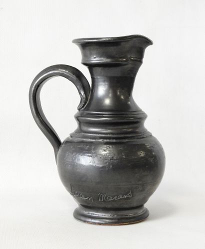 Jean MARAIS (1913-1998)
Earthenware pitcher...