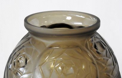 Pierre D'AVESN (1901-1990)
Ovoid vase in...