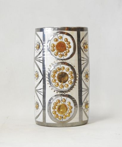 Georges PELLETIER (born 1938)
Earthenware...
