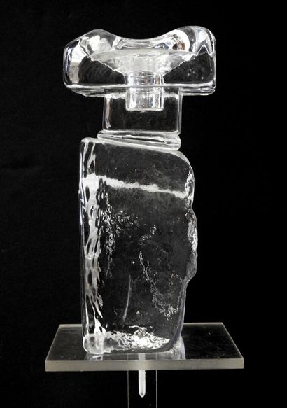 Erik Sylvester HÖGLUND (1932-1998) for KOSTA...