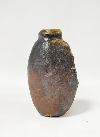 Gérard BROSSARD (born 1950) - La Borne
Stoneware...
