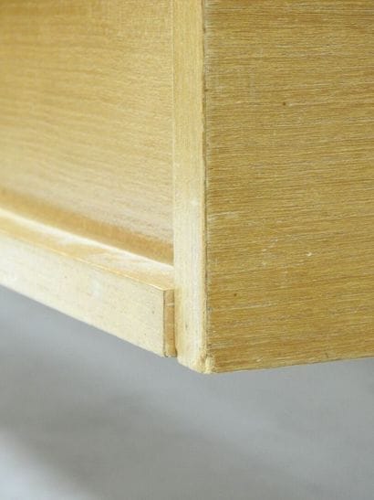 Work from the 60's
Sideboard in natural wood...