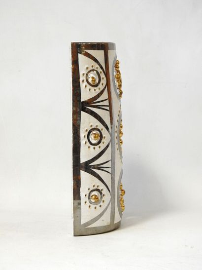 Georges PELLETIER (born 1938)
Earthenware...