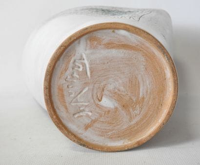 Jean AUSTRUY (1910-2012)
Large earthenware...