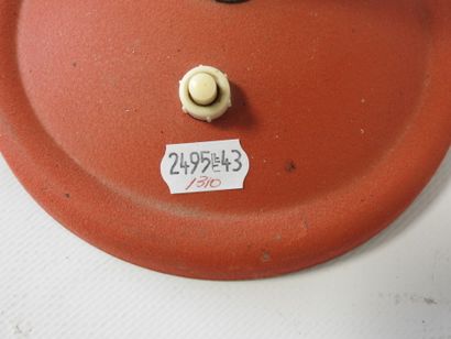 Work from the 50s
Desk lamp on flexible stem...