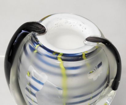 Jean Claude NOVARO (1943-2015)
Egg-shaped...