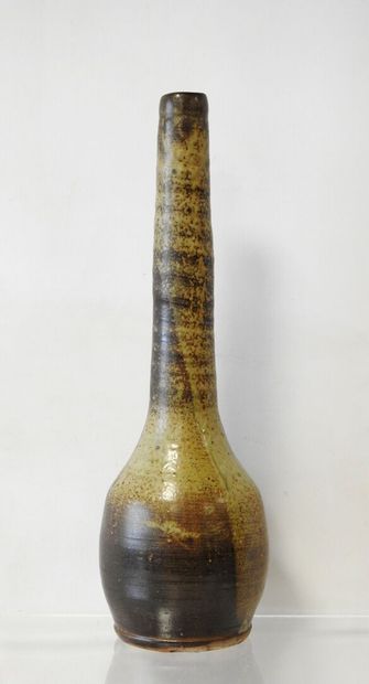 LA BORNE attributed to
Large high-necked...