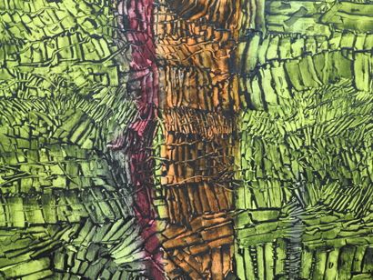 Simone BELLET (1901-1990)
Totem and Course.
Two...