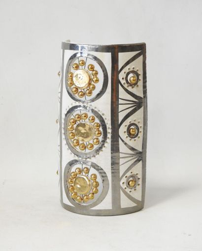 Georges PELLETIER (born 1938)
Earthenware...