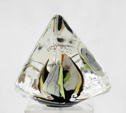 Claude MONOD (1944-1990)
No title.
Pyramidal...