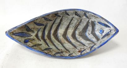 Cécile DEIN (born 1929)
Enameled earthenware...