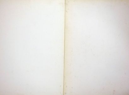 Simone BELLET (1901-1990)
Untitled.
Two mixed...