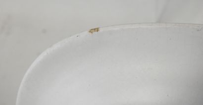 WILLIAM - 20th century
Earthenware ovoid...