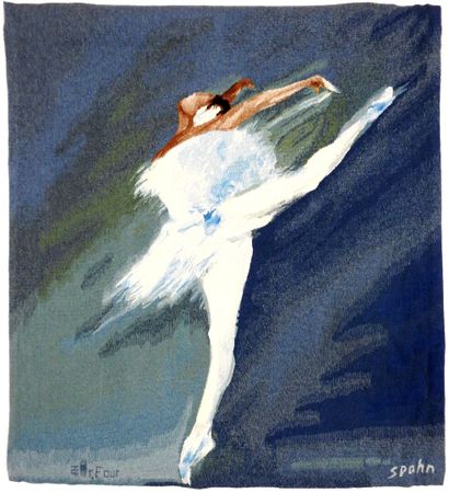 Victor SPAHN (b. 1949) & Ateliers Robert...