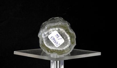 Tapio WIRKKALA in the taste of
Glass vase...