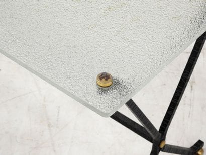Work from the 60's
Coffee table with rectangular...