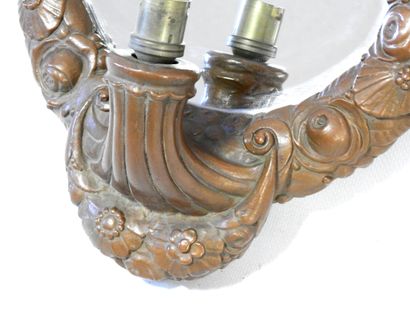 Louis SÜE (1875-1968) & André MARE (1885-1932)
Wall-mounted...