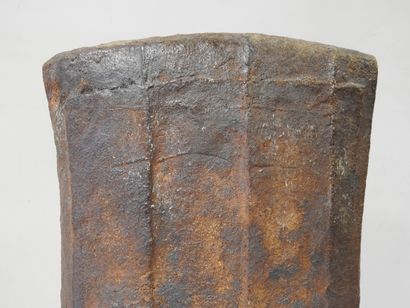 Gérard BROSSARD (b. 1950) - La Borne
Rectangular...