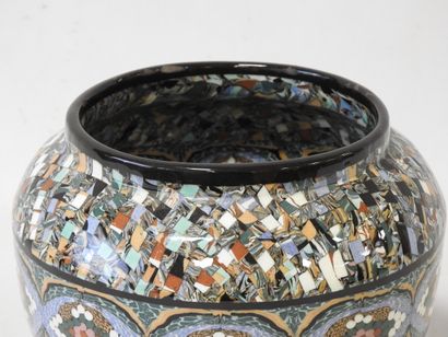 Jean GERBINO (1876-1966) - Vallauris
Egg-shaped...