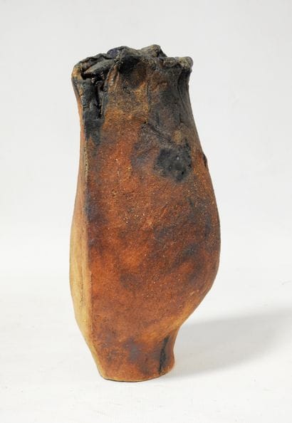 Gérard BROSSARD (born 1950) - La Borne
Pan-shaped...