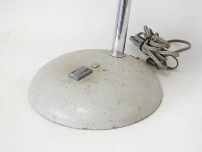 Work from the 50's
Desk lamp with flexible...